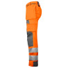 6519 PANTALÓN CORDURA HV MUJER CLASE 2 NEW WAVE