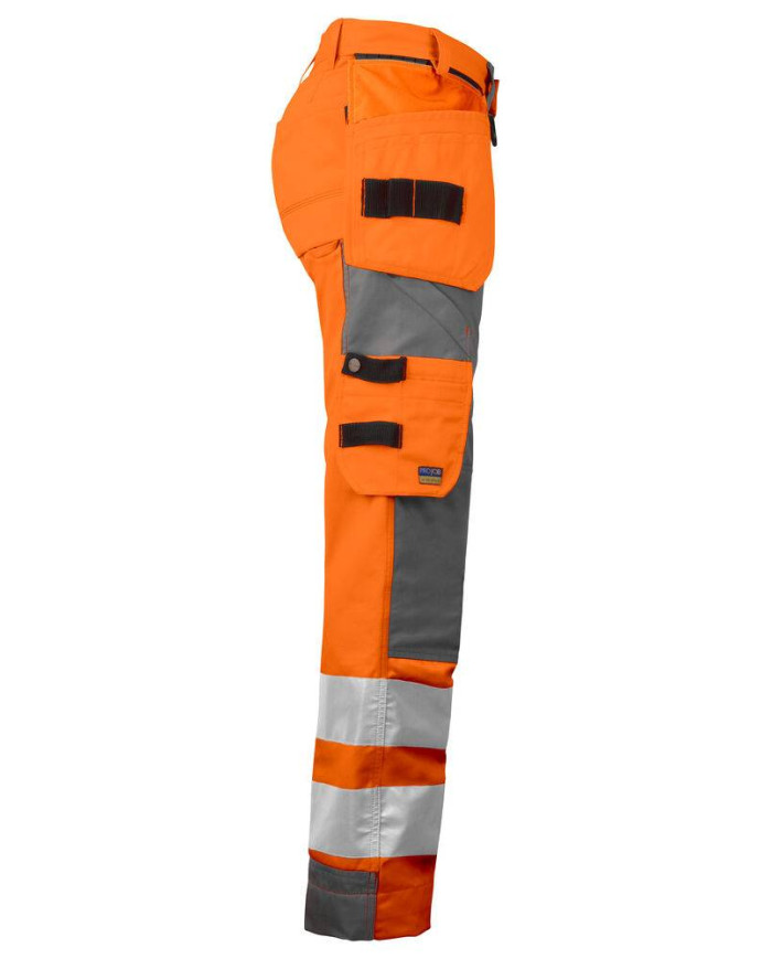 6519 PANTALÓN CORDURA HV MUJER CLASE 2 NEW WAVE