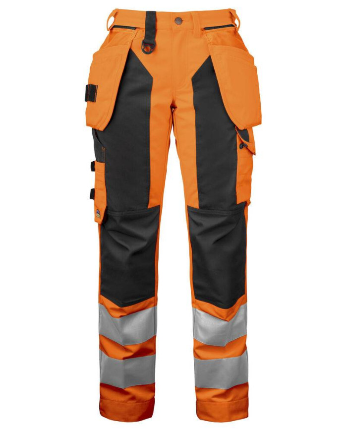 6519 PANTALÓN CORDURA HV MUJER CLASE 2 NEW WAVE