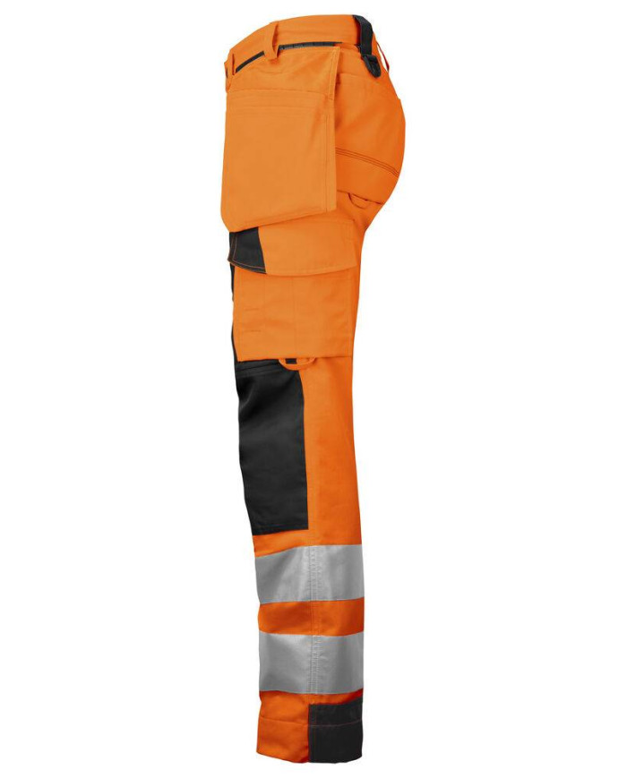 6519 PANTALÓN CORDURA HV MUJER CLASE 2 NEW WAVE