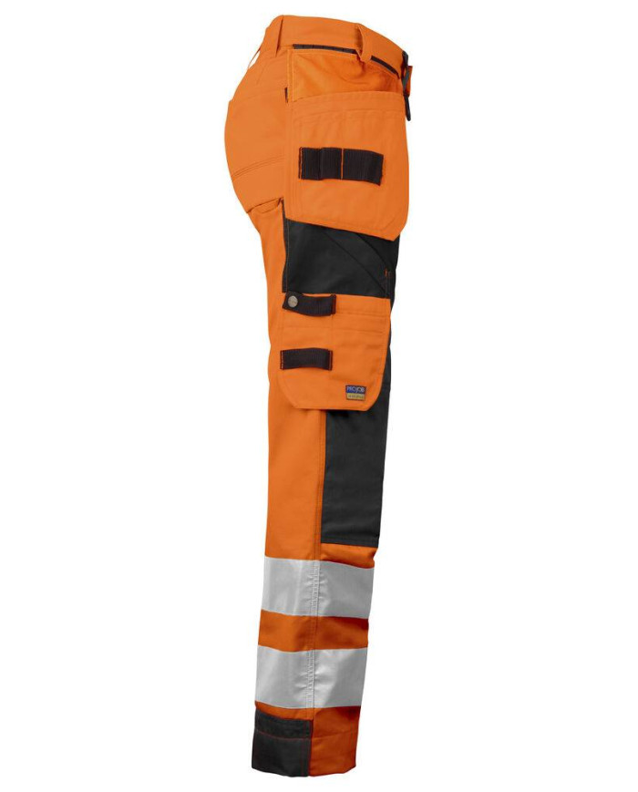 6519 PANTALÓN CORDURA HV MUJER CLASE 2 NEW WAVE