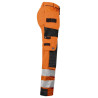 6519 PANTALÓN CORDURA HV MUJER CLASE 2 NEW WAVE