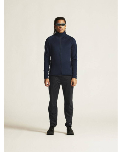 ADV Explore Power Fleece Jkt M NEW WAVE