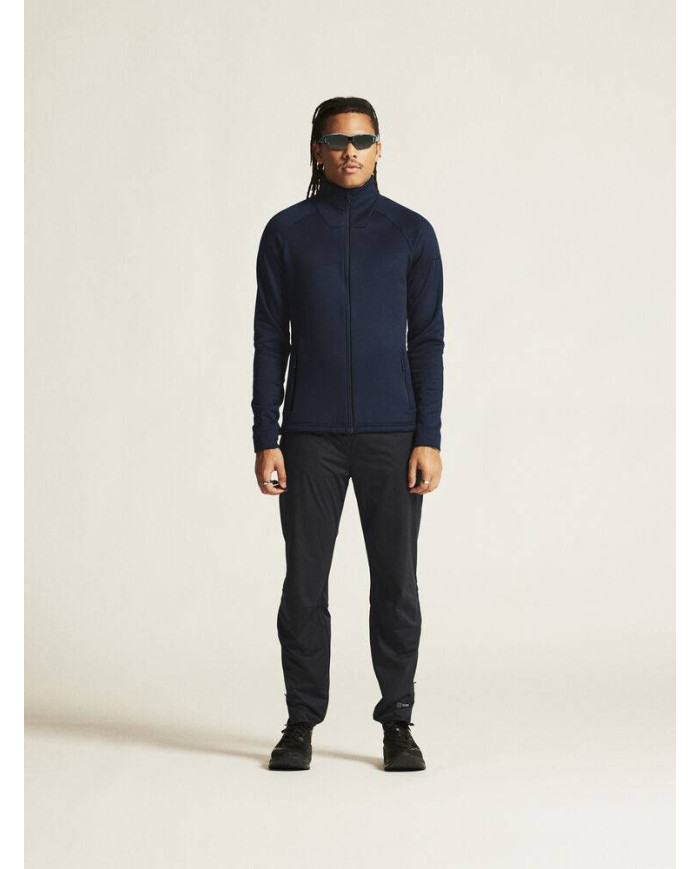 ADV Explore Power Fleece Jkt M NEW WAVE