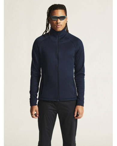 ADV Explore Power Fleece Jkt M NEW WAVE