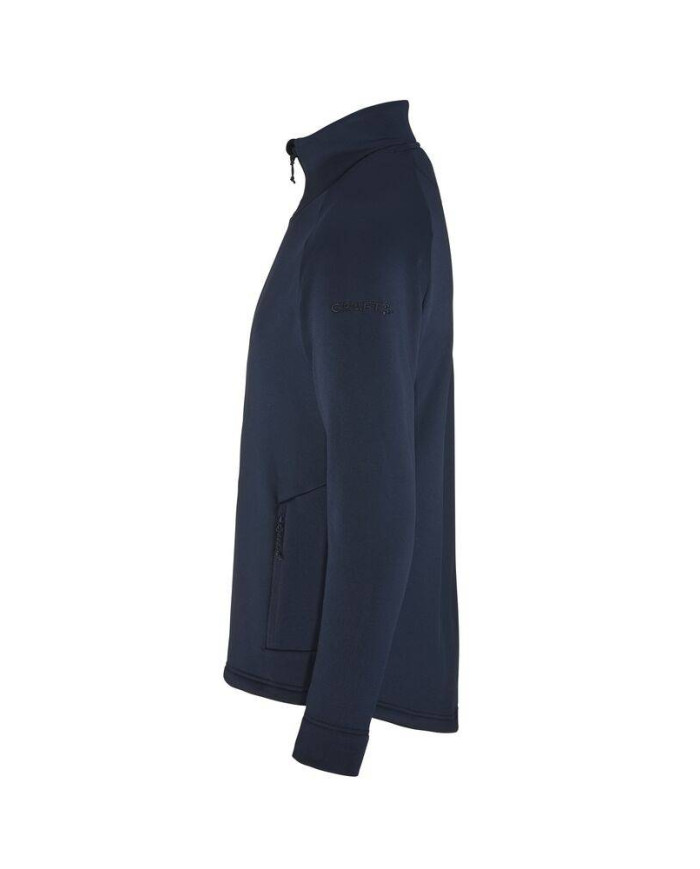ADV Explore Power Fleece Jkt M NEW WAVE
