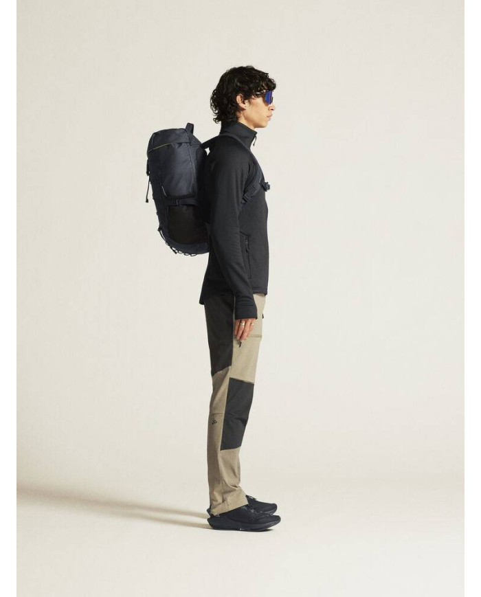 ADV Explore Power Fleece Jkt M NEW WAVE
