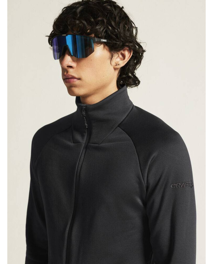 ADV Explore Power Fleece Jkt M NEW WAVE