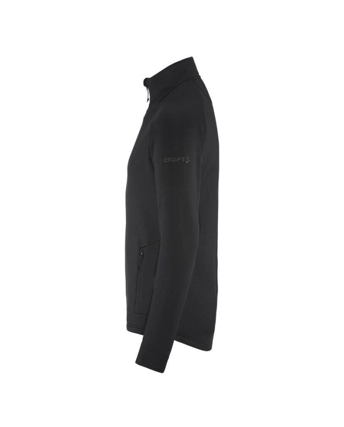 ADV Explore Power Fleece Jkt M NEW WAVE
