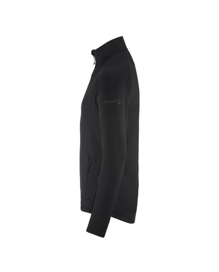 ADV Explore Power Fleece Jkt M NEW WAVE