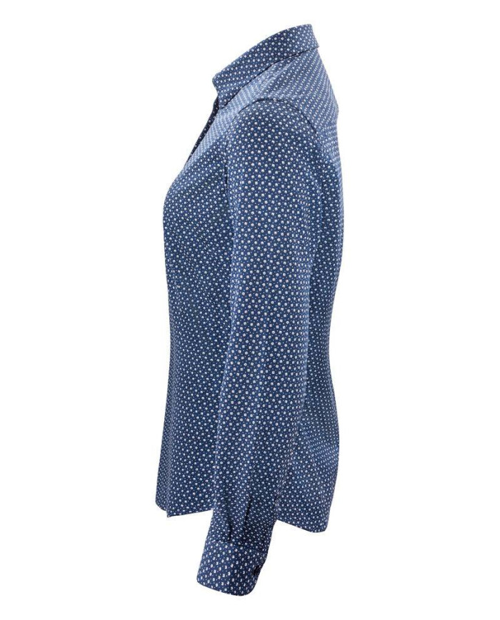 IB131 Pique Knit Woman NEW WAVE