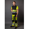 6513 PANTALÓN CORDURA HV CLASE 2/1 NEW WAVE