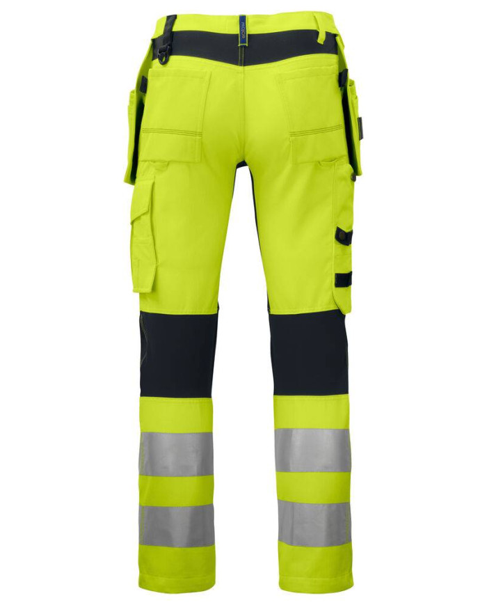 6513 PANTALÓN CORDURA HV CLASE 2/1 NEW WAVE