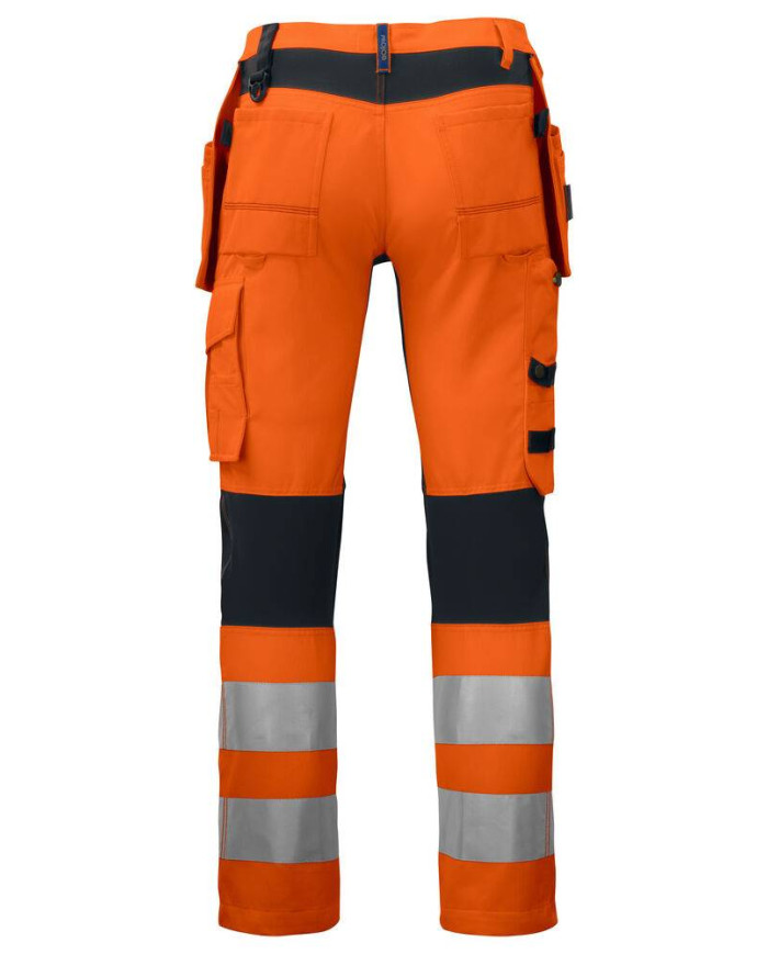 6513 PANTALÓN CORDURA HV CLASE 2/1 NEW WAVE