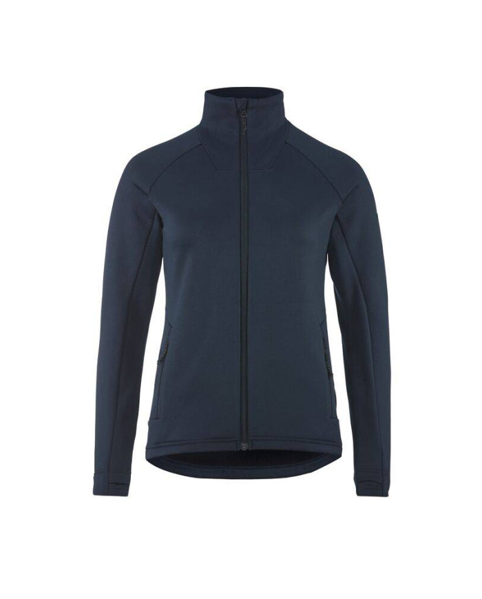 ADV Explore Power Fleece Jkt W NEW WAVE
