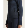 ADV Explore Power Fleece Jkt W NEW WAVE