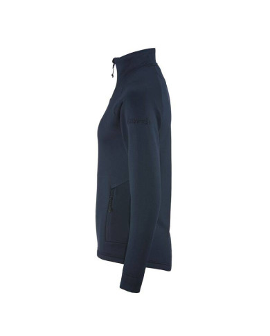 ADV Explore Power Fleece Jkt W NEW WAVE