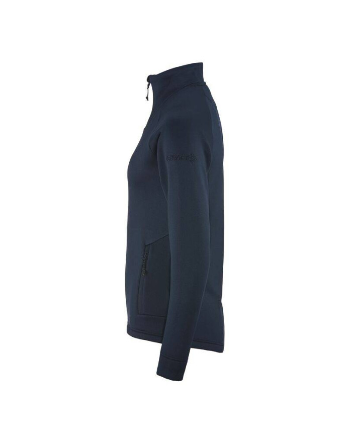 ADV Explore Power Fleece Jkt W NEW WAVE