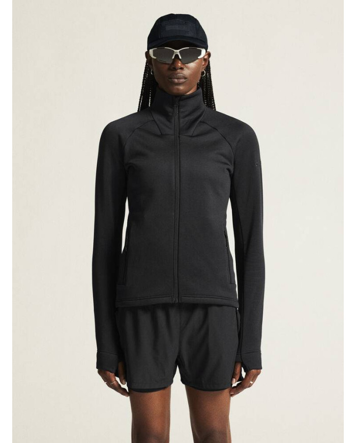 ADV Explore Power Fleece Jkt W NEW WAVE