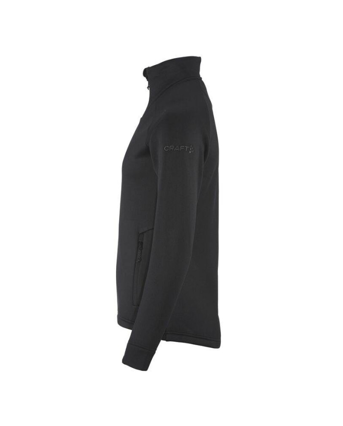 ADV Explore Power Fleece Jkt W NEW WAVE