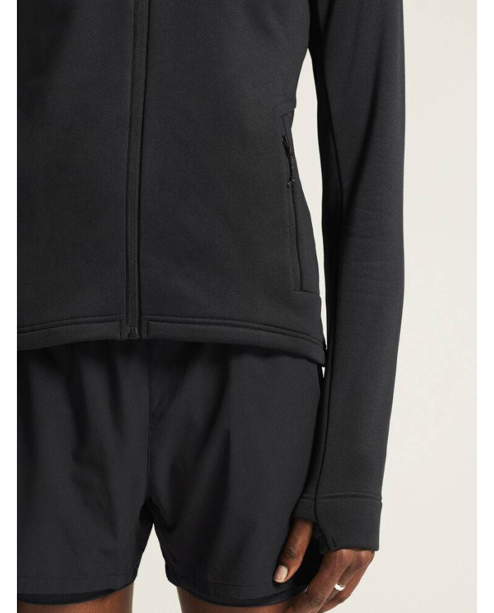 ADV Explore Power Fleece Jkt W NEW WAVE