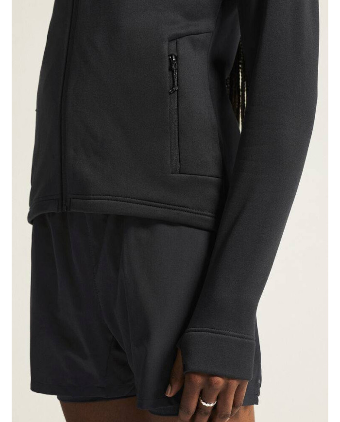 ADV Explore Power Fleece Jkt W NEW WAVE
