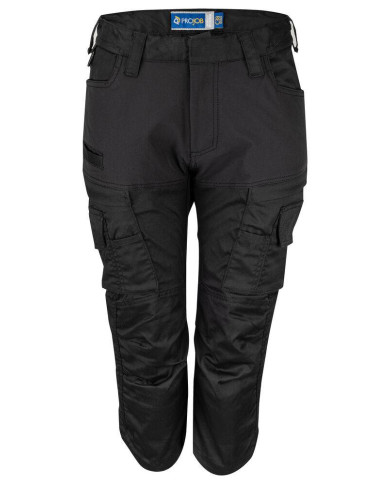 2556 PANTALÓN PIRATA ELÁSTICO MUJER NEW WAVE