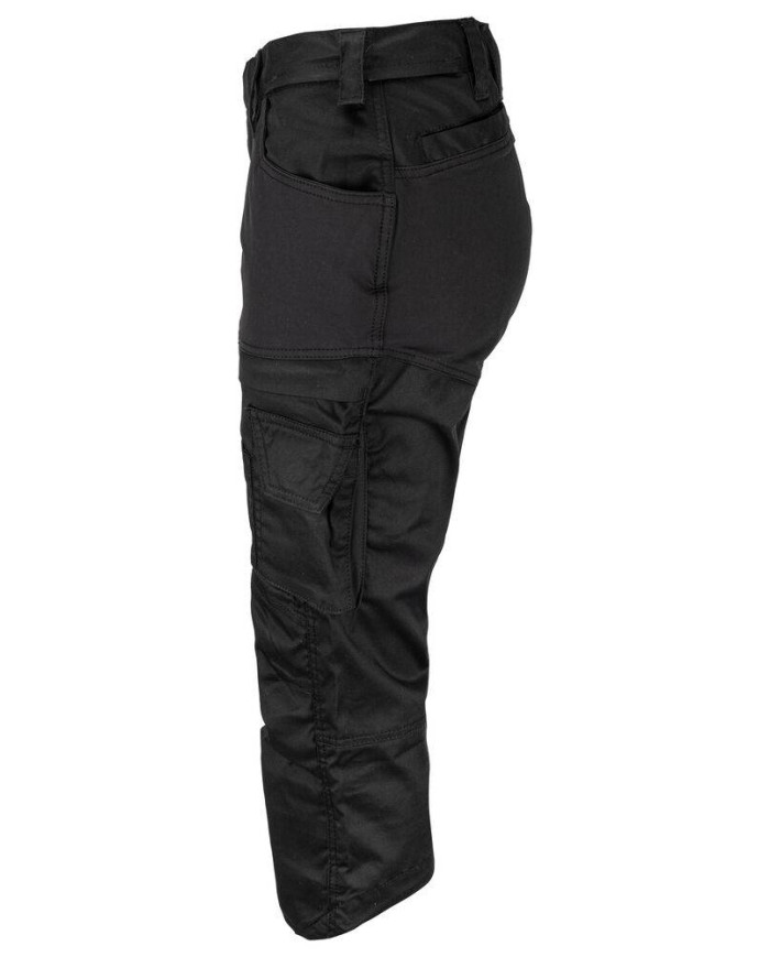 2556 PANTALÓN PIRATA ELÁSTICO MUJER NEW WAVE