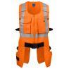 6704 CHALECO CORDURA HV CLASE 2 NEW WAVE