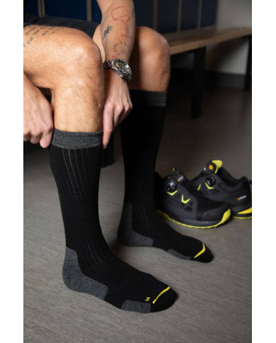 9092 CALCETINES DE LANA, ALTOS NEW WAVE