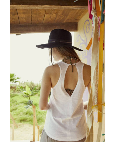 Slub Tanktop Women NEW WAVE
