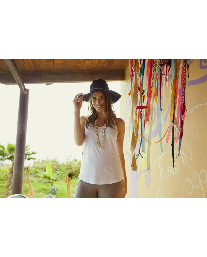 Slub Tanktop Women NEW WAVE