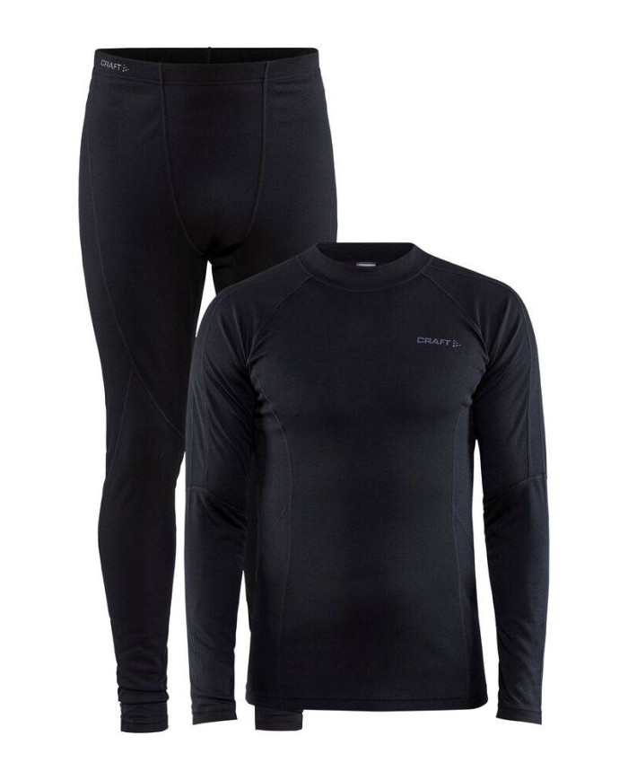 CORE Warm Baselayer Set M NEW WAVE