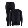 CORE Warm Baselayer Set M NEW WAVE