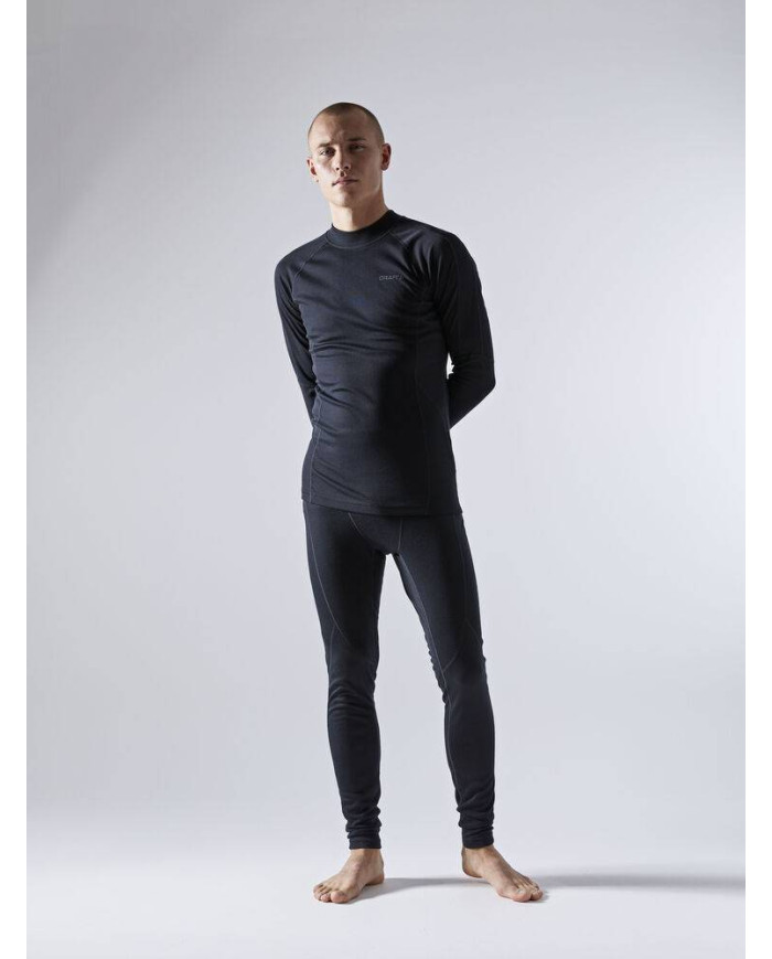 CORE Warm Baselayer Set M NEW WAVE