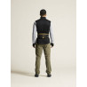 ADV Exlore Power Fleece Vest M NEW WAVE