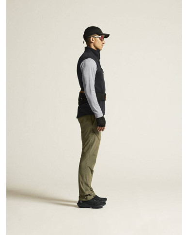 ADV Exlore Power Fleece Vest M NEW WAVE