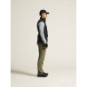 ADV Exlore Power Fleece Vest M NEW WAVE