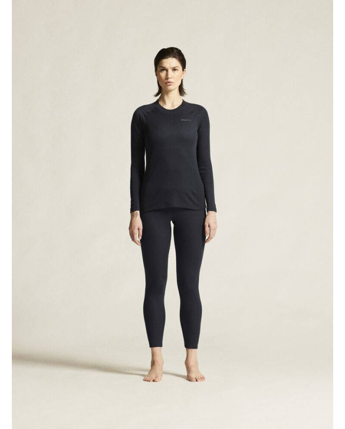 CORE Warm Baselayer Set W NEW WAVE