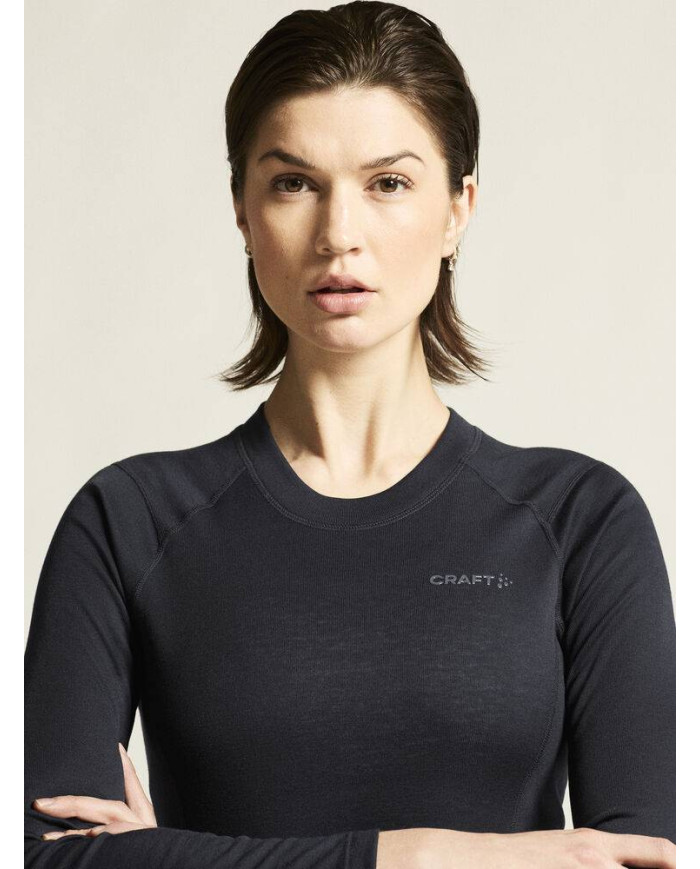 CORE Warm Baselayer Set W NEW WAVE