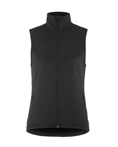 ADV Explore Power Fleece Vest W NEW WAVE