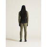ADV Explore Power Fleece Vest W NEW WAVE