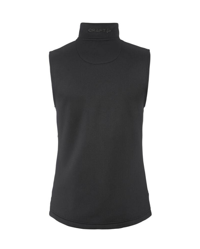 ADV Explore Power Fleece Vest W NEW WAVE