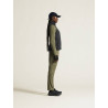 ADV Explore Power Fleece Vest W NEW WAVE