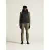 ADV Explore Power Fleece Vest W NEW WAVE
