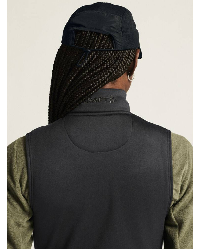 ADV Explore Power Fleece Vest W NEW WAVE