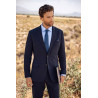 Giftbox Solid Paisley Tie NEW WAVE