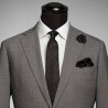 Giftbox Solid Paisley Tie NEW WAVE