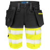 6580 SHORTS EN ISO 20471 CLASE 1 NEW WAVE