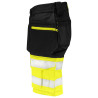 6580 SHORTS EN ISO 20471 CLASE 1 NEW WAVE